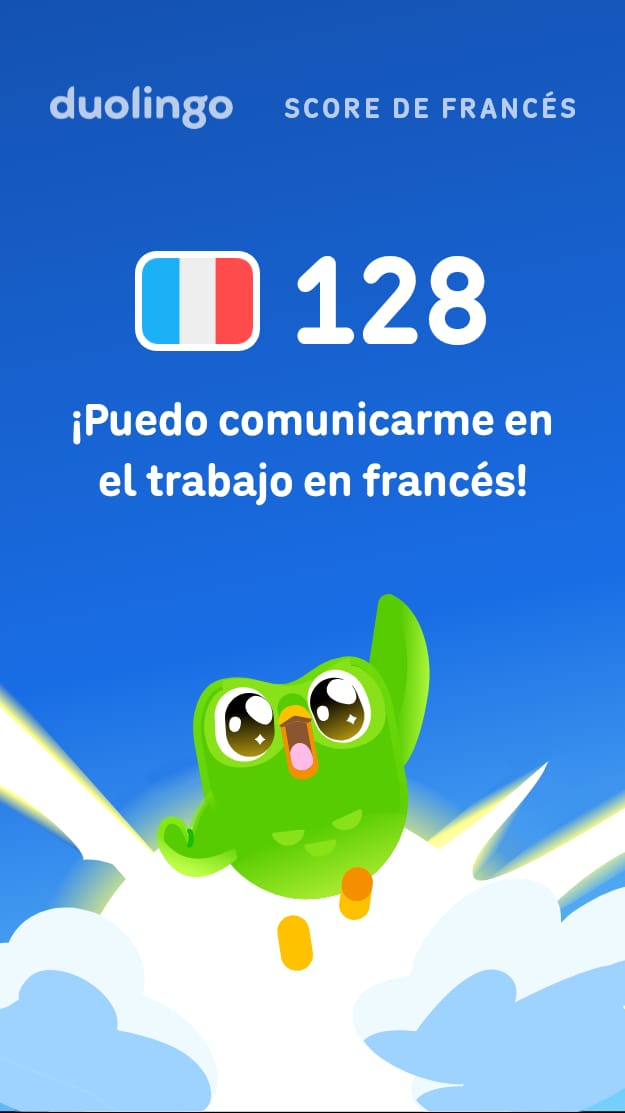 C1/C2 (128 Duolingo's points)