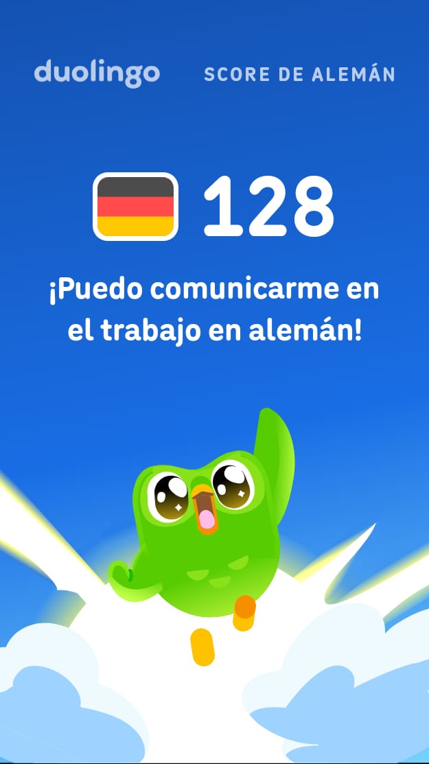 C1/C2 (129 Duolingo's points)