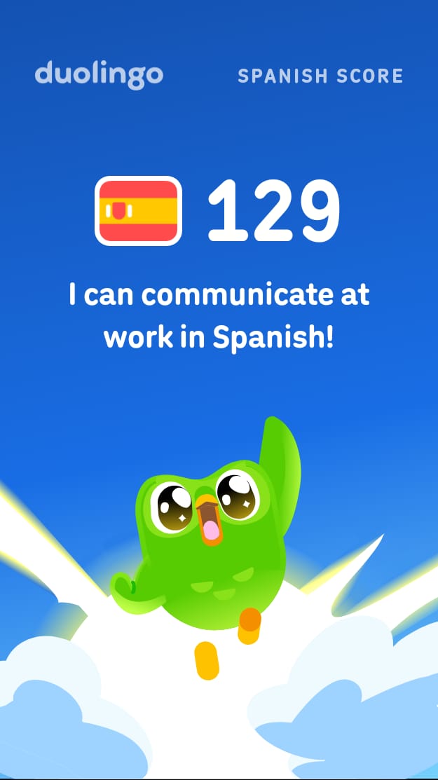 Native (Born in Argentina)