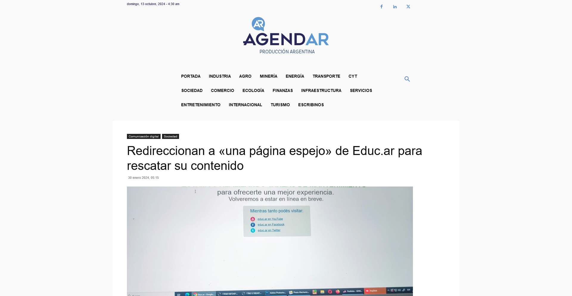 30/01/2024 - Agendar