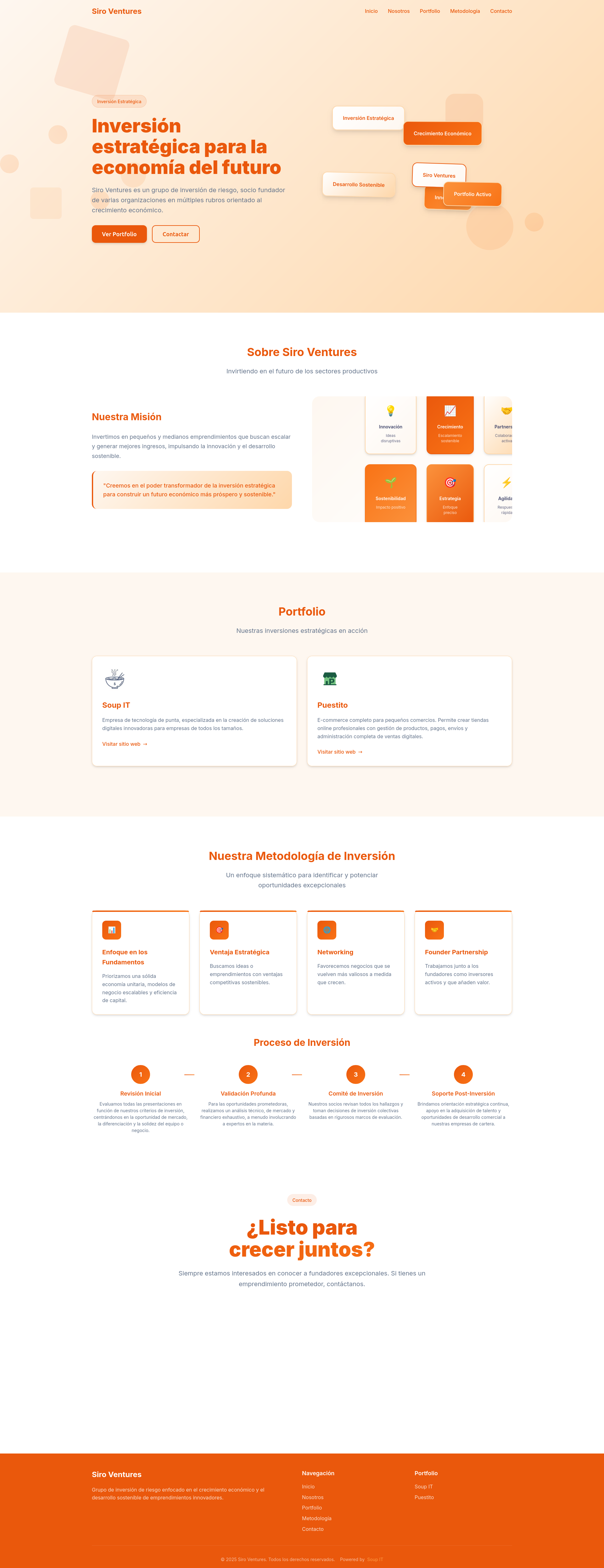 Siro Ventures